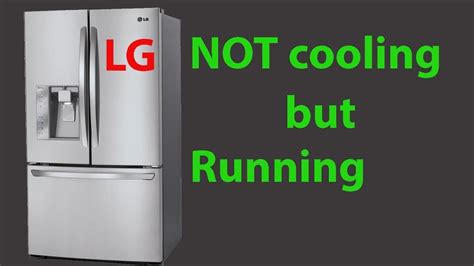 Lg fridge not getting cold. Things To Know About Lg fridge not getting cold. 